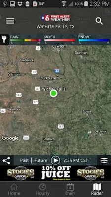 KSWO First Alert 7 Weather android App screenshot 0